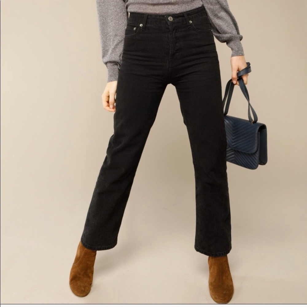 Rouje black Uma jeans